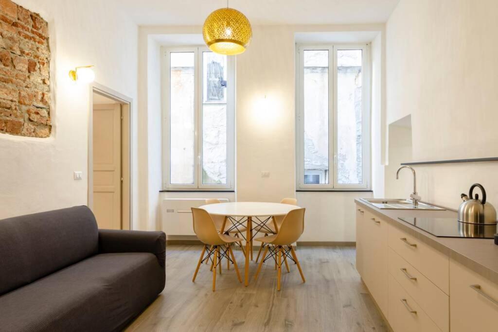 Castelli'S Apartments Campo 12 Генуя Экстерьер фото