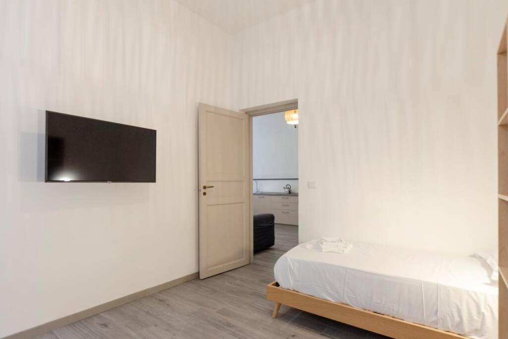 Castelli'S Apartments Campo 12 Генуя Экстерьер фото