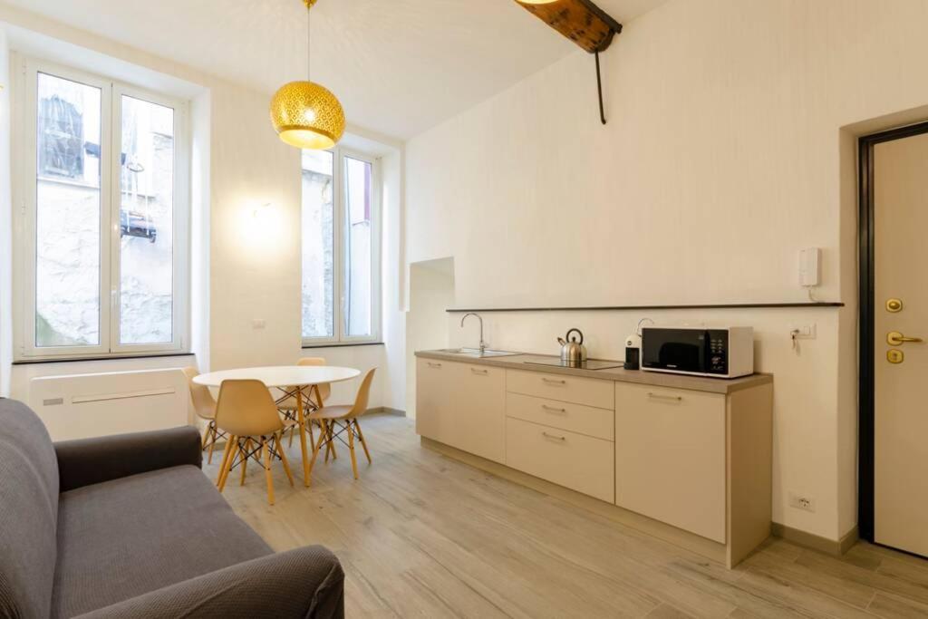 Castelli'S Apartments Campo 12 Генуя Экстерьер фото