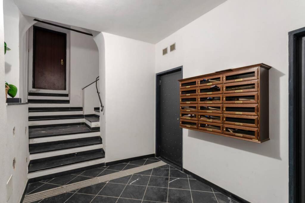 Castelli'S Apartments Campo 12 Генуя Экстерьер фото