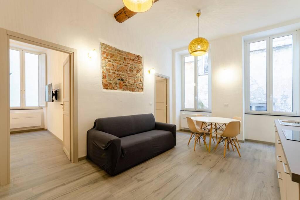 Castelli'S Apartments Campo 12 Генуя Экстерьер фото