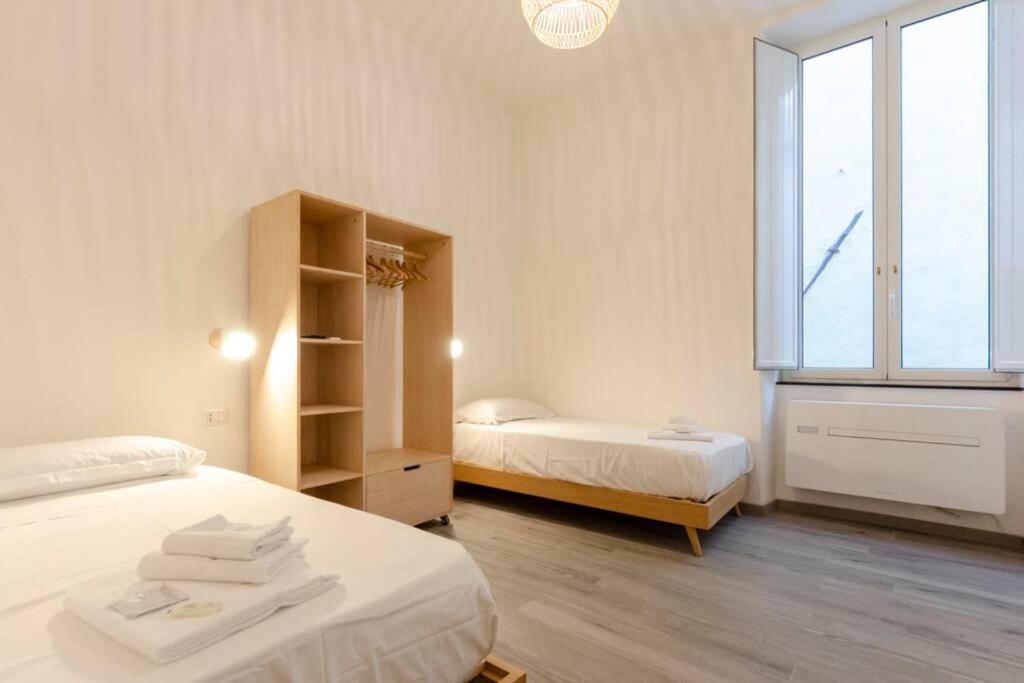 Castelli'S Apartments Campo 12 Генуя Экстерьер фото