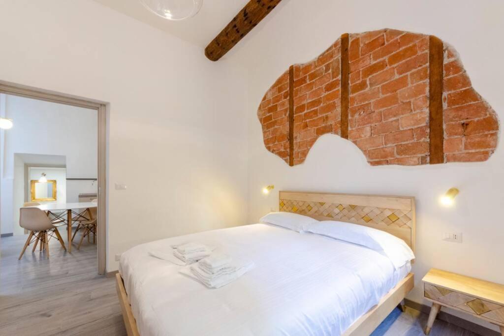 Castelli'S Apartments Campo 12 Генуя Экстерьер фото
